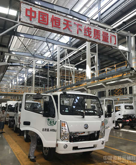 實(shí)力成就榮耀，創(chuàng)新引領(lǐng)未來 恒天新楚風(fēng)以物聯(lián)網(wǎng)技術(shù)研發(fā)攬獲六項(xiàng)行業(yè)大獎(jiǎng)